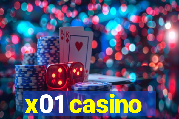 x01 casino